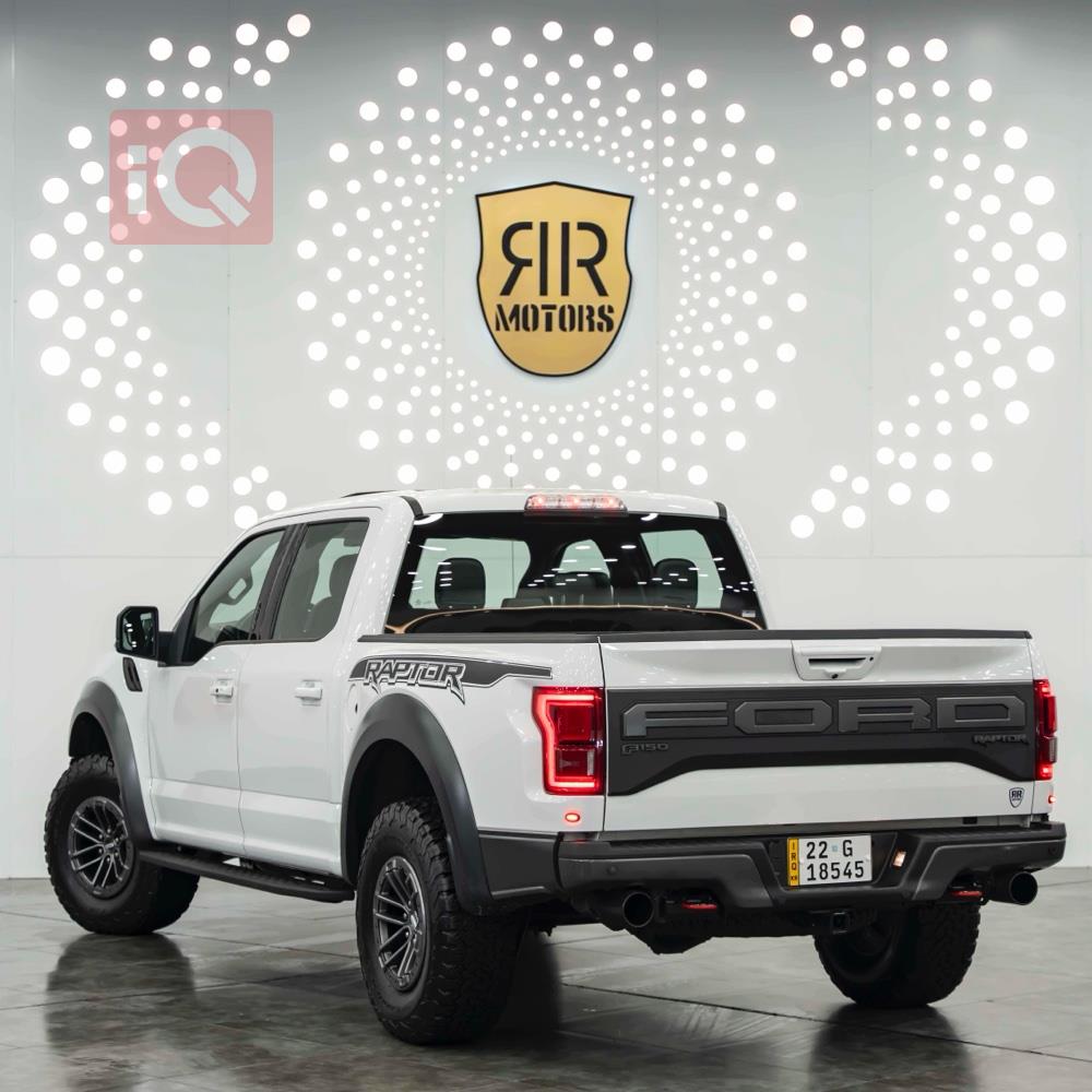 Ford F-150 Raptor